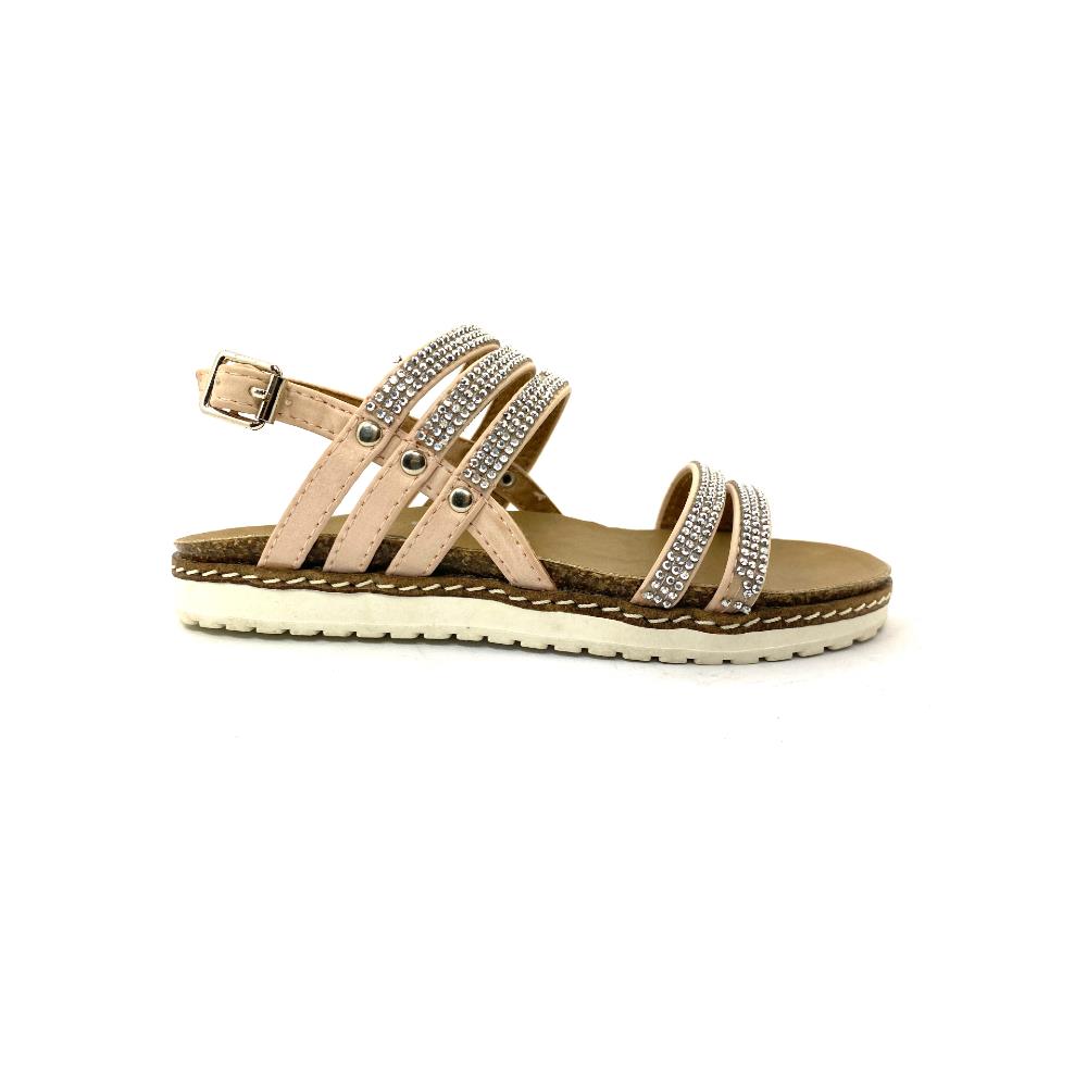 xti flat sandals