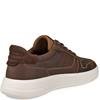 ECCO MENS MOVE LACE TRAINER - CAMEL