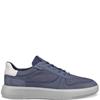 ECCO MENS MOVE LACE TRAINER - MARINE
