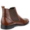 ECCO MENS CHELSEA ANKLE BOOT - CAMEL