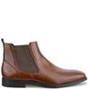 ECCO MENS CHELSEA ANKLE BOOT - CAMEL