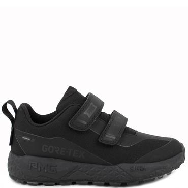 PRIMIGI BOYS GORETEX STRAP TRAINER - BLACK