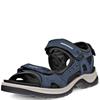ECCO WOMENS OFF ROAD SANDAL - MARINE