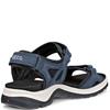 ECCO WOMENS OFF ROAD SANDAL - MARINE