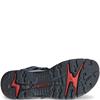 ECCO WOMENS OFF ROAD SANDAL - MARINE