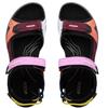 ECCO WOMENS OFF ROAD SANDAL - MULTI