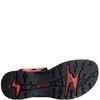 ECCO WOMENS OFF ROAD SANDAL - MULTI