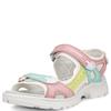 ECCO WOMENS OFF ROAD SANDAL - OLD ROSE