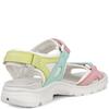 ECCO WOMENS OFF ROAD SANDAL - OLD ROSE