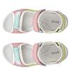 ECCO WOMENS OFF ROAD SANDAL - OLD ROSE