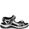 ECCO WOMENS OFF ROAD SANDAL - TITANIUM