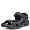 ECCO MENS OFFROAD VELCRO STRAP SANDAL - MARINE