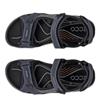 ECCO MENS OFFROAD VELCRO STRAP SANDAL - MARINE