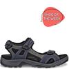 ECCO MENS OFFROAD VELCRO STRAP SANDAL - MARINE
