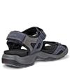 ECCO MENS OFFROAD VELCRO STRAP SANDAL - MARINE