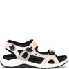 ECCO KIDS X-TRINSIC STRAP SANDAL - ROSE MULTI