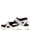 ECCO KIDS X-TRINSIC STRAP SANDAL - ROSE MULTI
