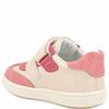 PRIMIGI GIRLS TWIN STRAP SHOE - GOLD MULTI
