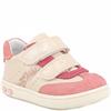 PRIMIGI GIRLS TWIN STRAP SHOE - GOLD MULTI