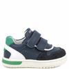 PRIMIGI BOYS TWIN STRAP SHOE - NAVY