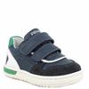 PRIMIGI BOYS TWIN STRAP SHOE - NAVY