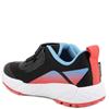 PRIMIGI BOYS GORETEX STRAP TRAINER - BLACK RED