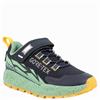 PRIMIGI BOYS GORETEX STRAP TRAINER - NAVY GREEN