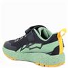 PRIMIGI BOYS GORETEX STRAP TRAINER - NAVY GREEN