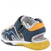 PRIMIGI BOYS CLOSED IN STRAP SANDAL - NAVY