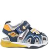 PRIMIGI BOYS CLOSED IN STRAP SANDAL - NAVY