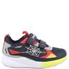 PRIMIGI BOYS LIGHTS STRAP TRAINER - NAVY