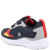 PRIMIGI BOYS LIGHTS STRAP TRAINER - NAVY