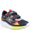 PRIMIGI BOYS LIGHTS STRAP TRAINER - NAVY