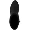 JANA WOMENS HIGH LEG BOOT - BLACK
