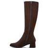 JANA WOMENS HIGH LEG BOOT - MOCCA