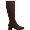 JANA WOMENS HIGH LEG BOOT - MOCCA
