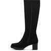 JANA WOMENS ANKLE BOOT - BLACK