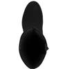 JANA WOMENS ANKLE BOOT - BLACK