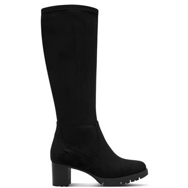 JANA WOMENS ANKLE BOOT - BLACK