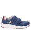 SUPERFIT GIRLS STAR 2 VELCRO TRAINER - BLUE ROSE