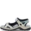 ECCO WOMENS VELCRO STRAP SANDAL - SAGE MULTI