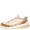 ECCO WOMENS SLIP ON TRAINER - BEIGE BROWN
