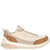 ECCO WOMENS SLIP ON TRAINER - BEIGE BROWN