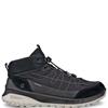 ECCO WOMENS SLIP ON TRAINER - BLACK