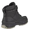 ECCO MENS GORETEX MOCC LACE BOOT - BLACK