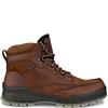 ECCO MENS GORETEX MOCC LACE BOOT - NEW BISON