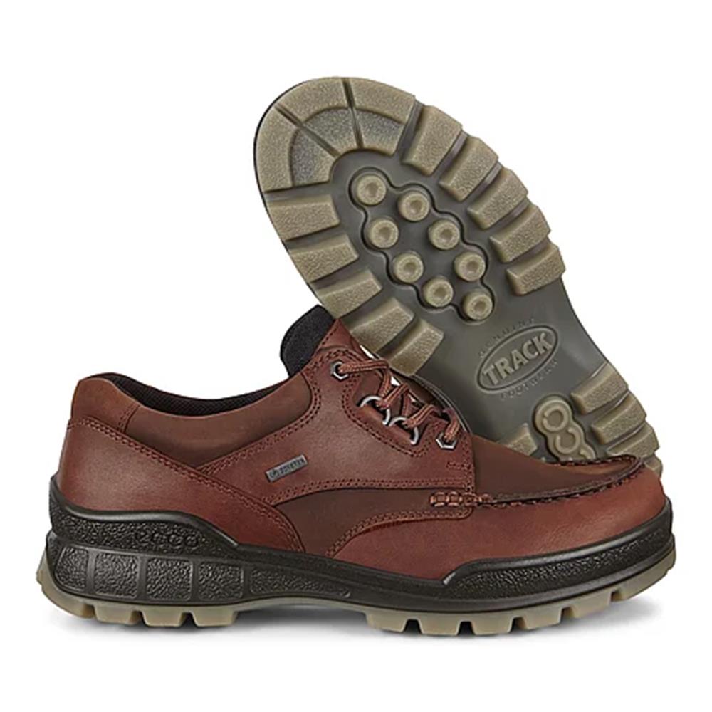 ecco bison shoes