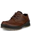 ECCO MENS GORETEX MOCCASSIN LACE SHOE - NEW BISON