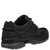 ECCO MENS GORETEX TRACK LACE SHOE - BLACK