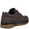 ECCO MENS GORETEX TRACK LACE SHOE - COFFEE